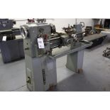 Clausing 5904 12" x 24" lathe **Damaged**