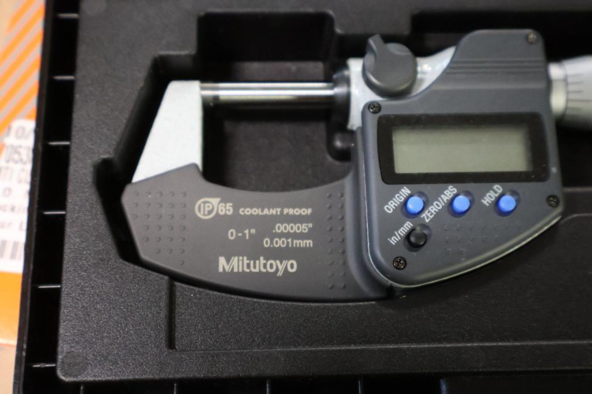 Mitutoyo micrometers - Image 3 of 6