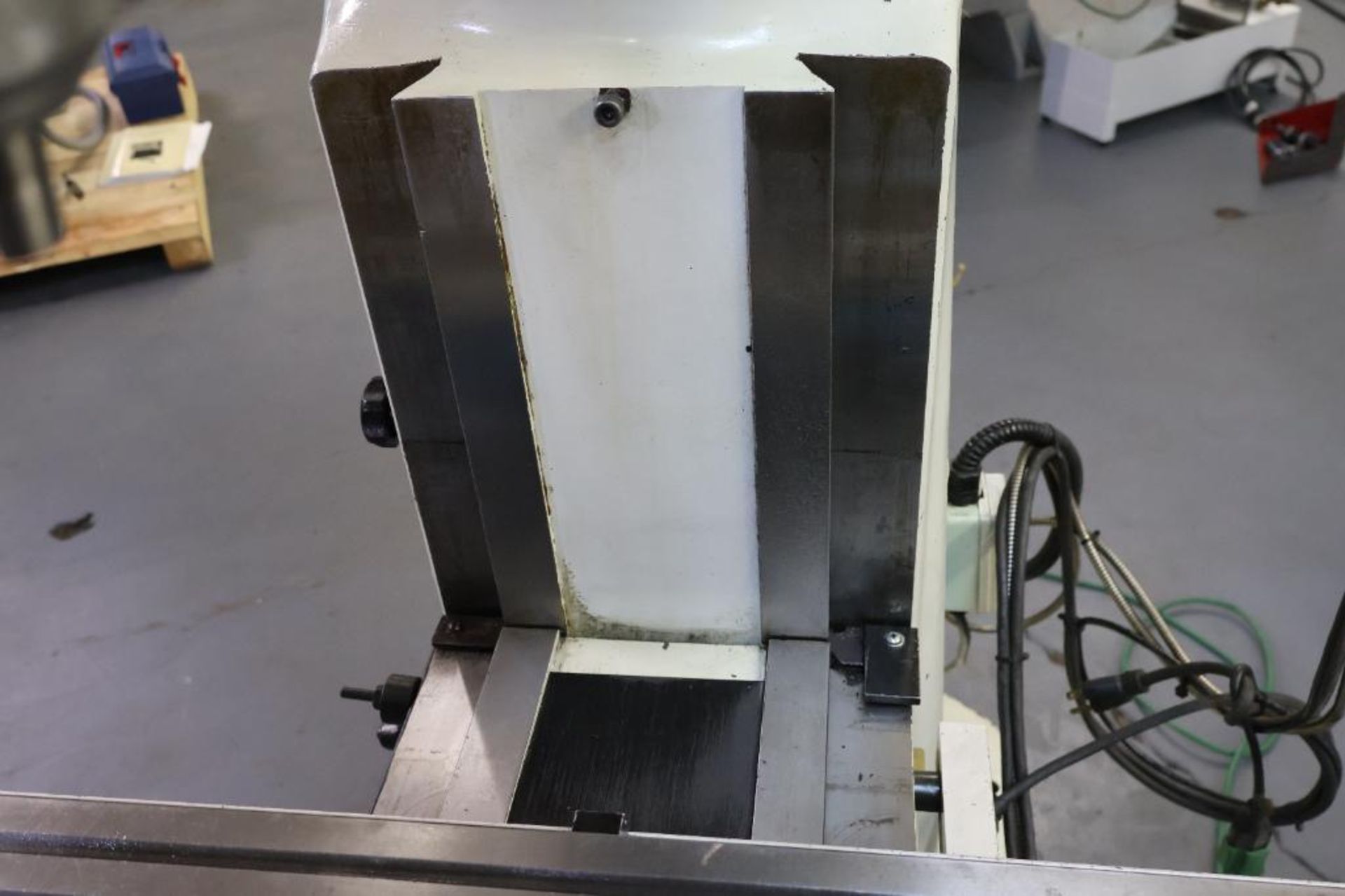 Supermax YC-1-1/2 VS vertical milling machine - Bild 11 aus 17