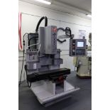 Haas TM-1 tool room milling machine