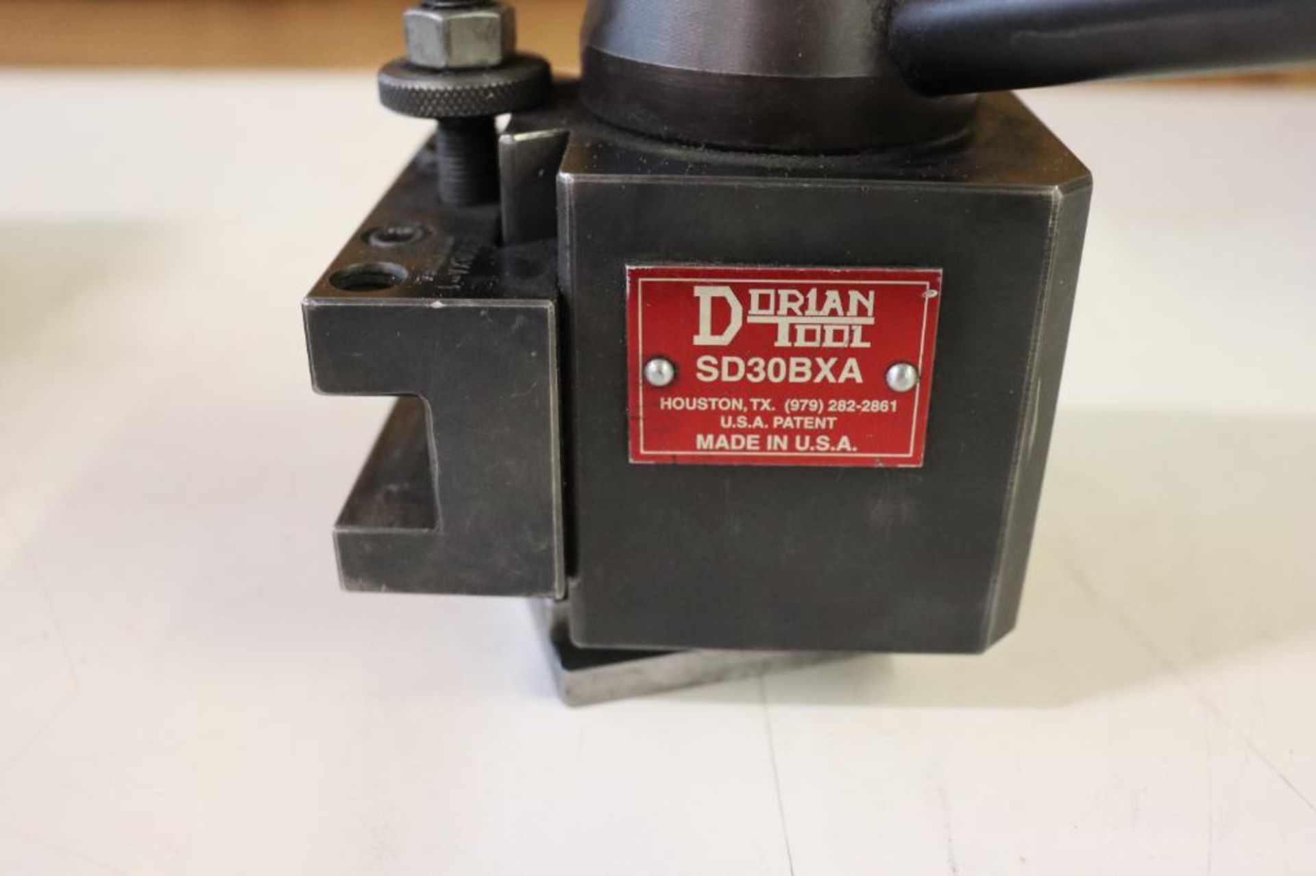 Dorian Tool SD30BXA w/ holders - Image 3 of 6