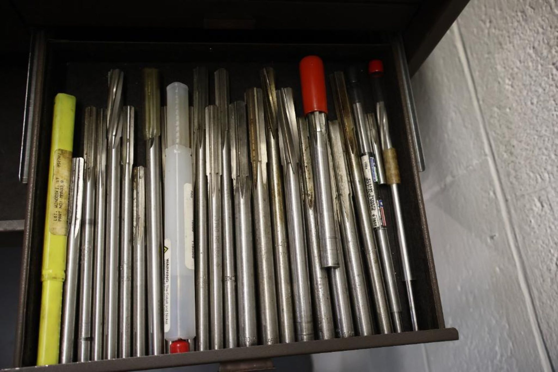 Machinist tool box - Image 4 of 9