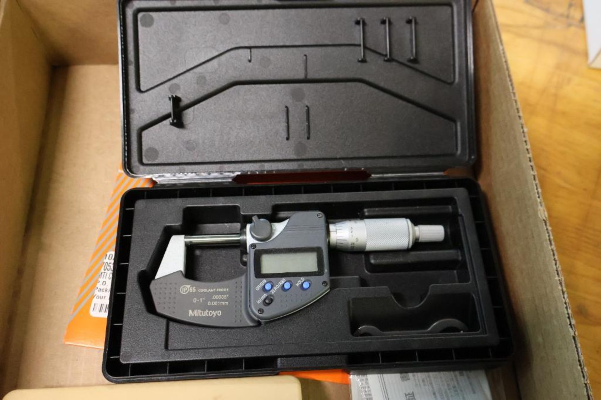 Mitutoyo micrometers - Image 2 of 6