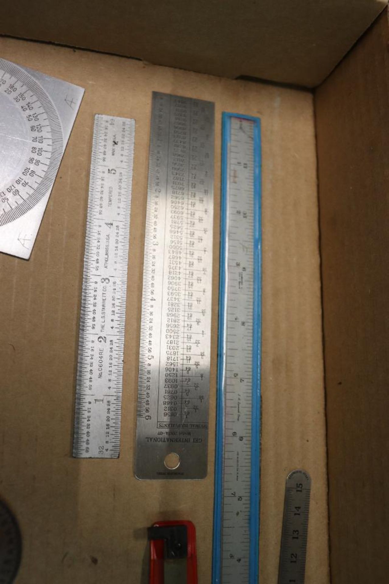 Precision rulers - Image 4 of 8