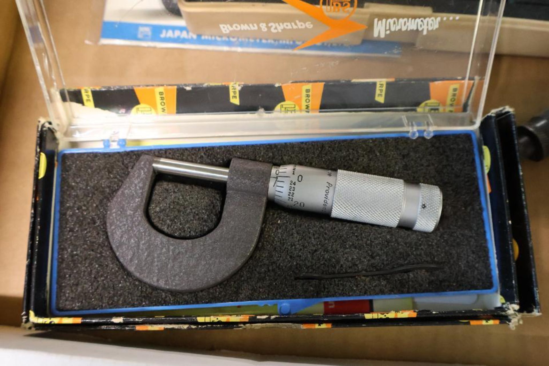 Mitutoyo & B&S micrometers - Image 2 of 5