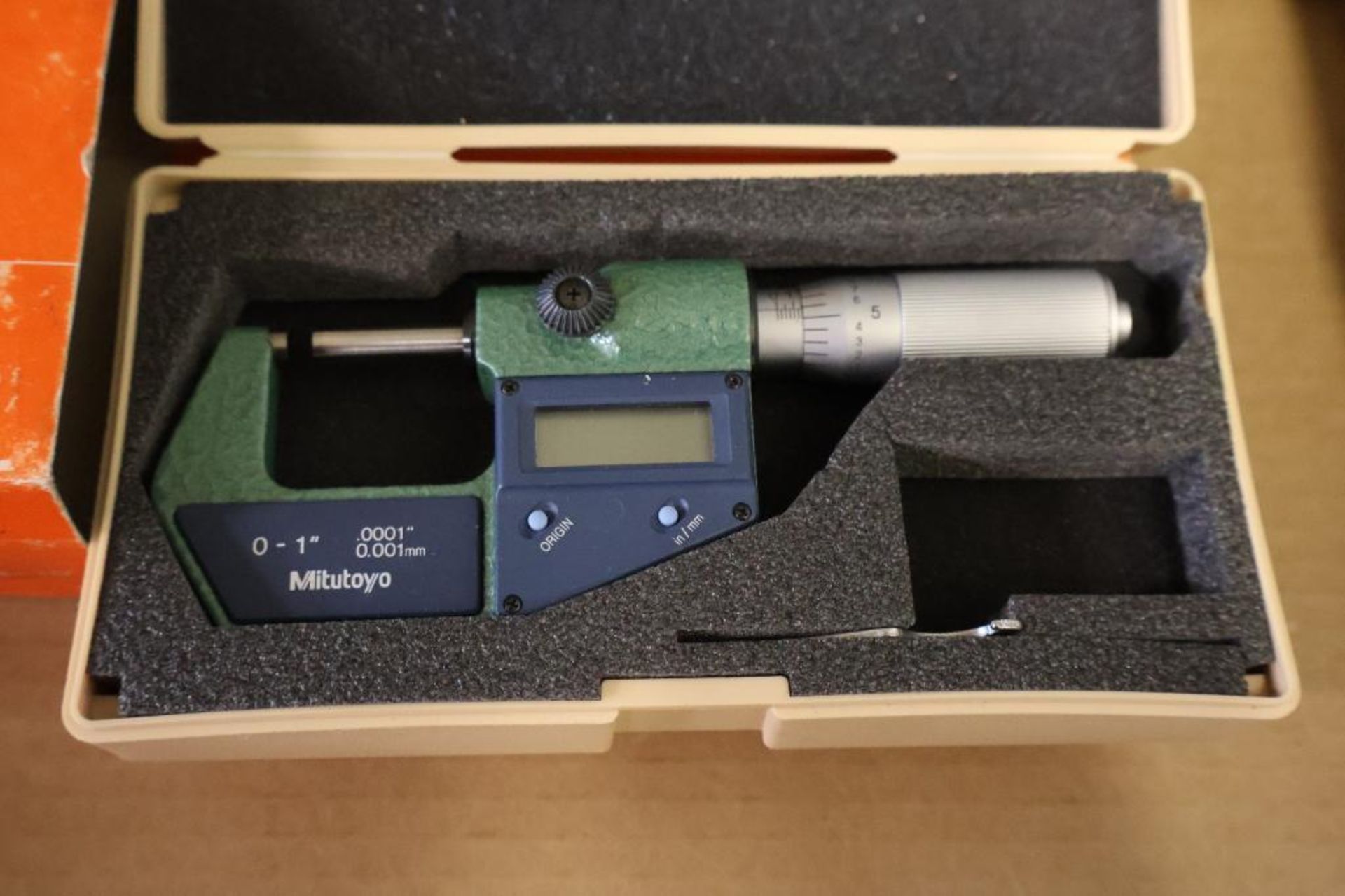 Mitutoyo caliper & micrometer - Bild 3 aus 5