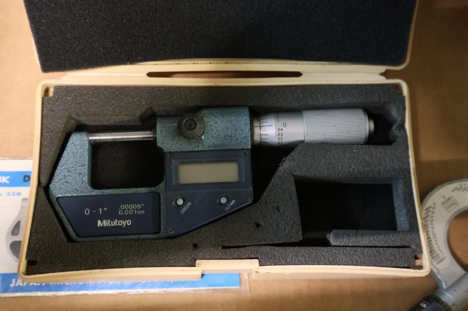 Mitutoyo & B&S micrometers - Image 4 of 5