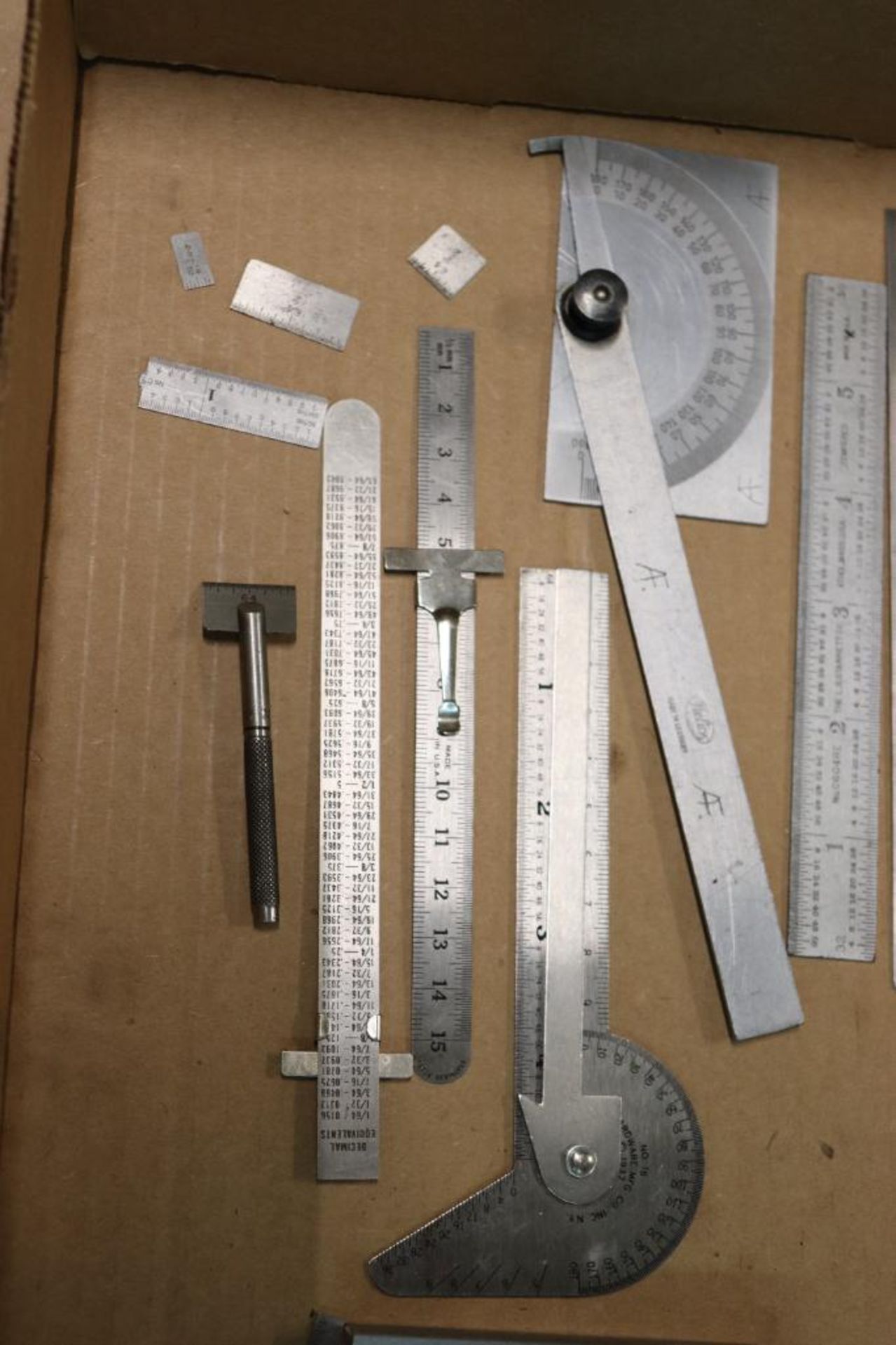 Precision rulers - Image 5 of 8