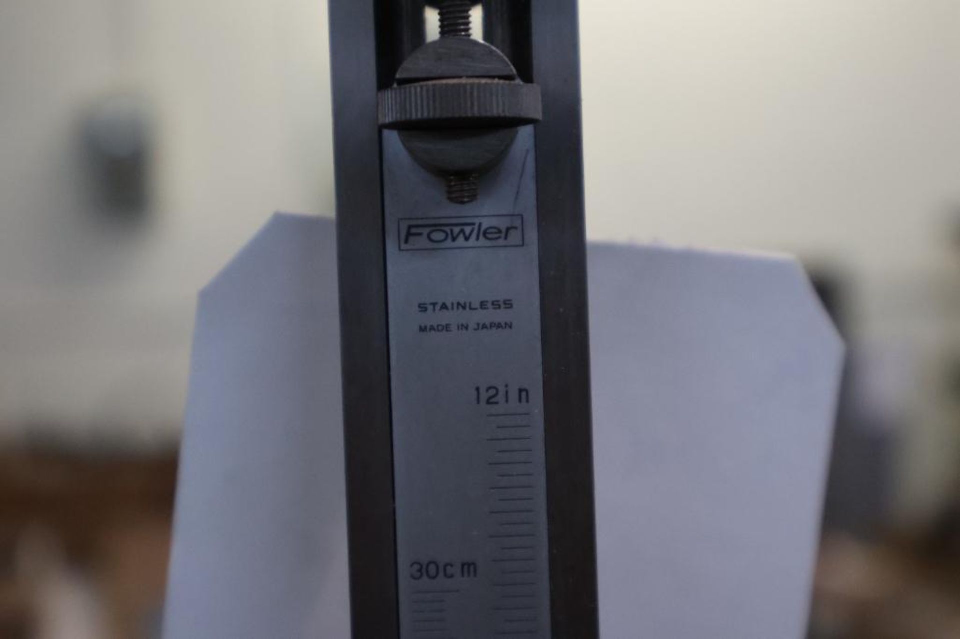 Fowler 12" height gauge - Image 4 of 6