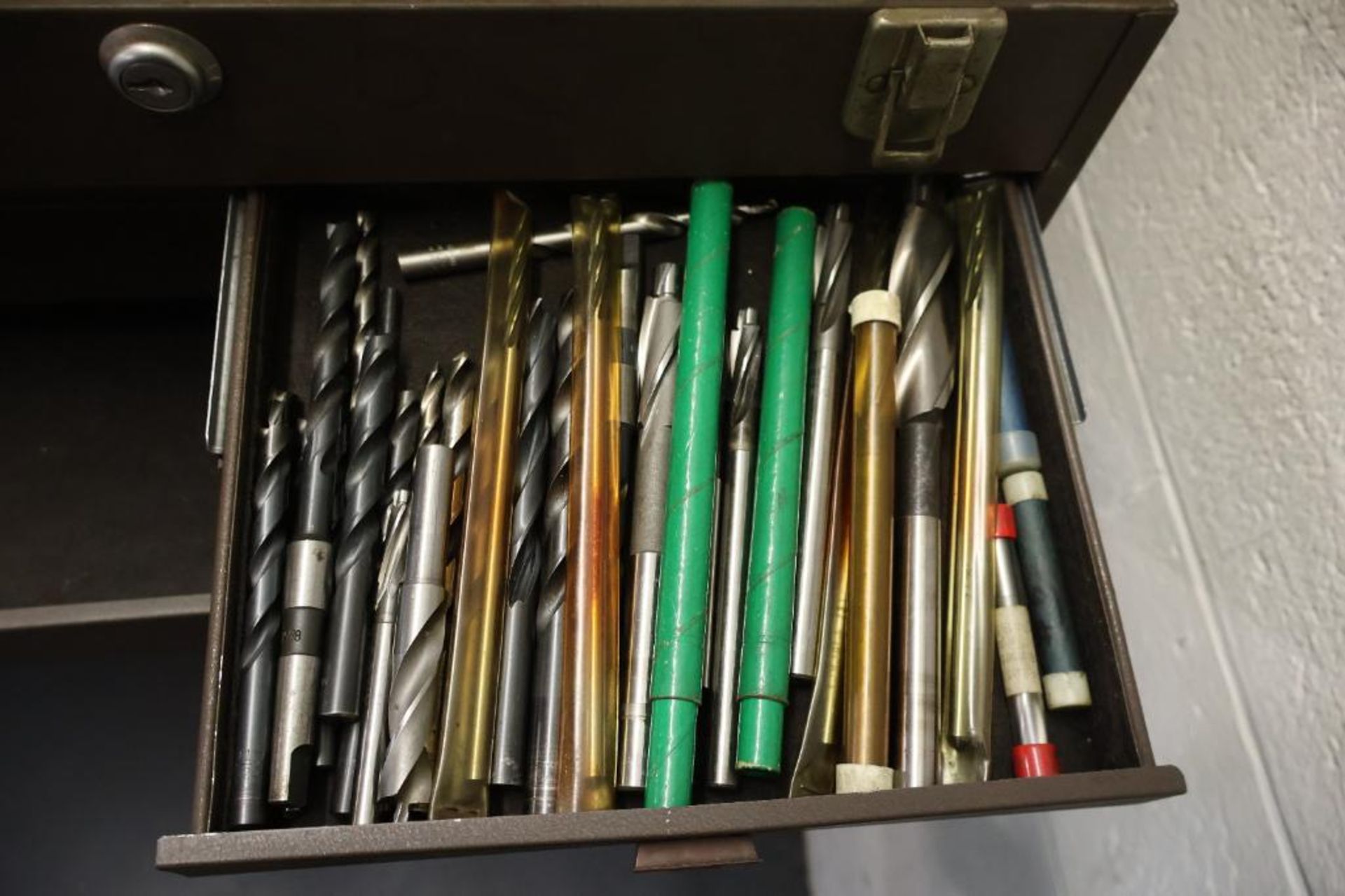 Machinist tool box - Image 6 of 9