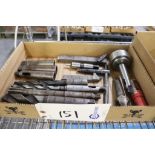 MT Tooling & adapters