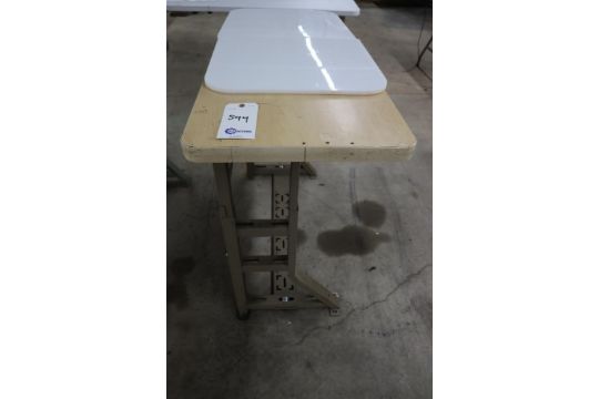 Sewing Machine Tables - Image 5 of 13