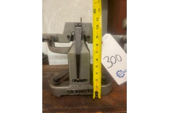 Okomoto wheel balancer - Image 8 of 8