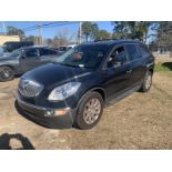 2011 BUICK Enclave CXL SUV - runs, bad knock in motor - 287,696 miles showing - 5GAKRCED5BJ378258