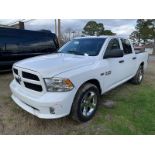 2017 DODGE Ram 1500 Hemi 5.7L pickup truck - 137,692 miles showing - 3C6RR6KT7HG795554