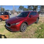 2017 MAZDA CX-5 4 door - 132,857 miles showing - JM3KFADL7H0169145