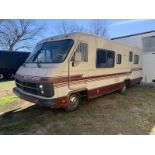 1987 FLEETWOOD Southwind motorhome - 72,271 miles showing - 1GBJP37W6H3301351