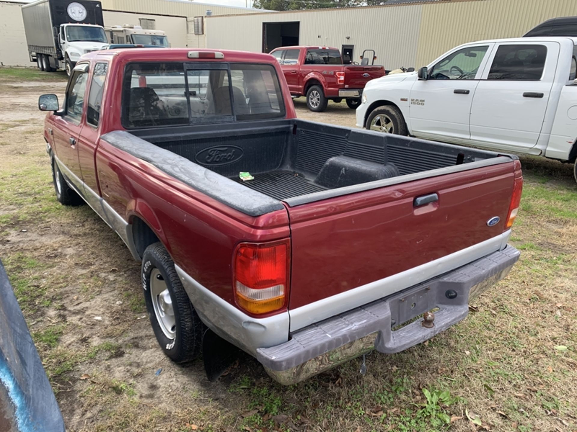 1995 FORD Ranger XLT - 136,915 miles showing - 1FTCR14U1STA06218 - Image 4 of 6