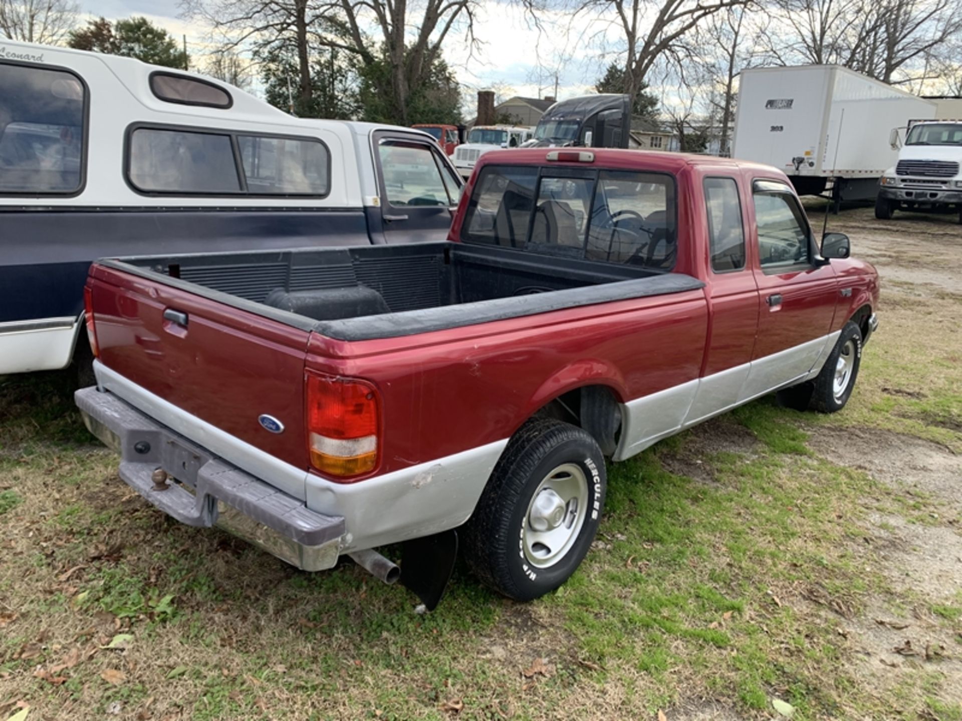 1995 FORD Ranger XLT - 136,915 miles showing - 1FTCR14U1STA06218 - Image 3 of 6
