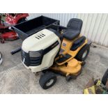 CUB CADET LTX 1050 V-Twin Hydrostatic lawnmower w/ 50" deck Not running