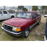 1995 FORD Ranger XLT - 136,915 miles showing - 1FTCR14U1STA06218