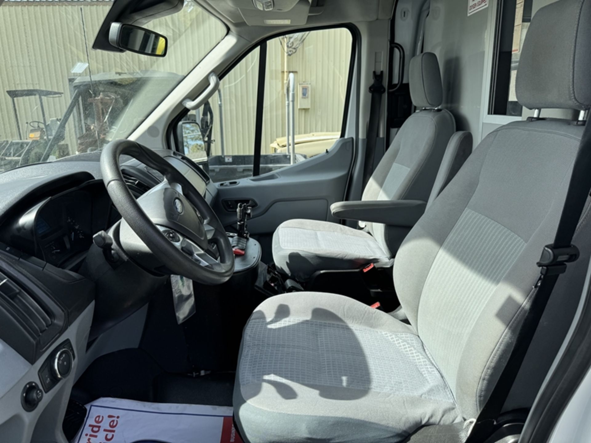 2018 FORD T350 Transit - 152,944 miles showing - 1FDBW2CV3JKB23089 - Image 5 of 6