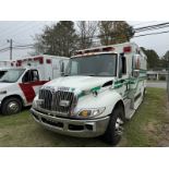 2012 INTERNATIONAL Ambulance MD, dsl - 181,378 miles showing - 3HAMYSKMXCL683303