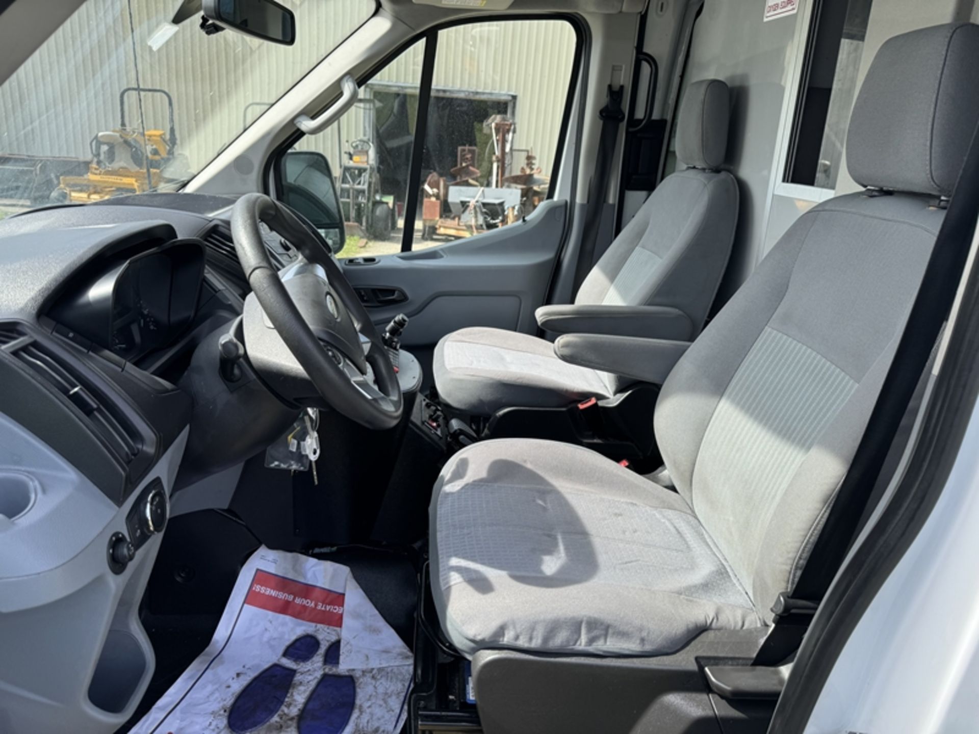 2018 FORD T350 Transit - 237,861 miles showing - 1FDBW2CV3JKB23092 - Image 5 of 6