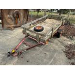 2004 CHANGZHOU utility trailer - LN2UT111747008932