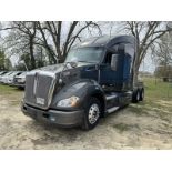 2016 KENWORTH T680 Paccar engine, auto trans - 743,522 miles showing - 1XKYDP9X8GJ111775