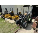 POWERTRAC PT-2425 multi-purpose utility tractor package with CLA trailer -1207NPDE061001047 -