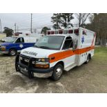 2009 CHEVROLET Ambulance, dsl - 225,093 miles showing - 1GBJG316X91122378