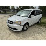 2014 DODGE wheelchair minivan - 311,182 miles showing - 2C4RDGCG6ER388281 - BAD TRANSMISSION