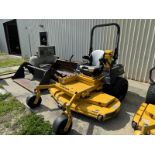 HUSTLER Hyperdrive 72" zero turn mower - 339 hours showing - Model #: 941302 - Serial #: 20084183