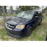 2012 DODGE CARAVAN minivan 3.6L gas - 259,465 miles showing - 2C4RDGBG4CR372949