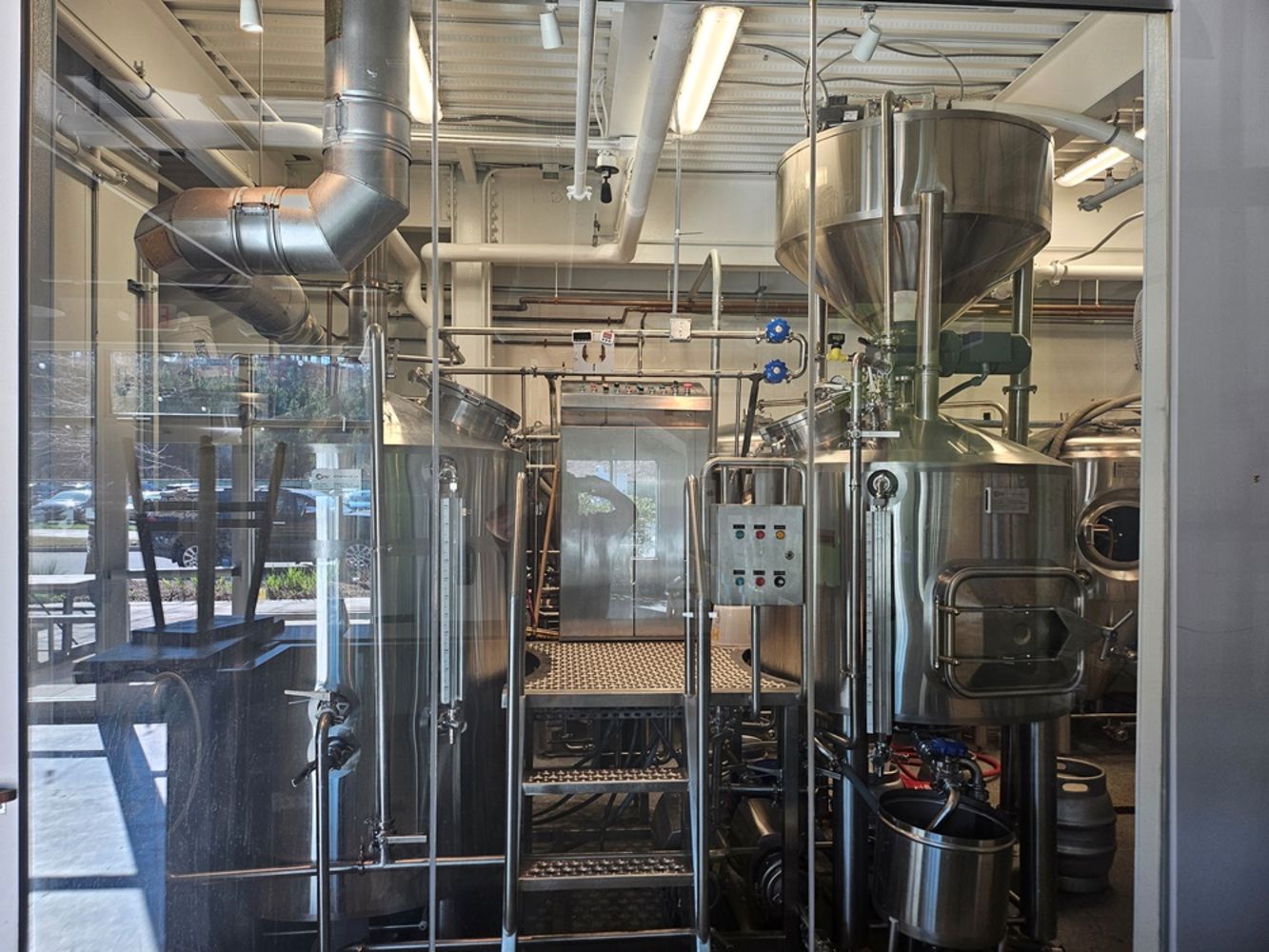 BREWERY EQUIPMENT - ONLINE ONLY AUCTION - BIDDING OPENS 4/23/24