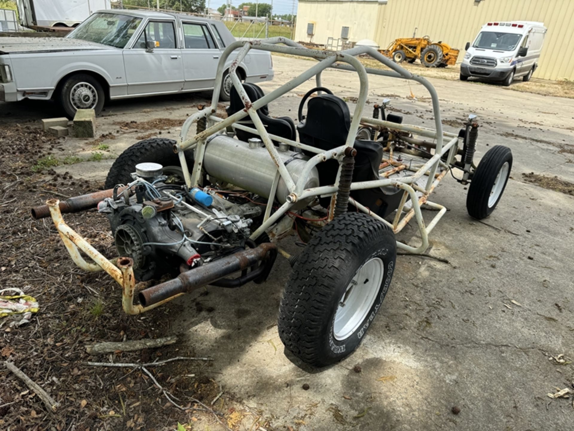 VOLKSWAGON dune buggy - NO TITLE - not running - Image 3 of 4