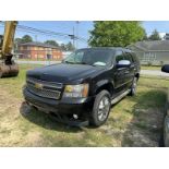 2009 CHEVROLET Tahoe LTZ, 4wd – mileage unknown – 1GNFK33009R103209