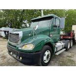 2006 FREIGHTLINER Columbia daycab, Detroit 60 Series engine, 10 spd - 419,698 miles showing -