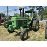 JOHN DEERE 4430 8spd power shift, 4 post, 3 remotes - unknown hours