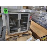 DOYON Jet Air Electric Bakery Convection Oven mod. JAO-6-V, ser. 032 / REC2002, 4 Wire, 3 Ph, 42A, 1