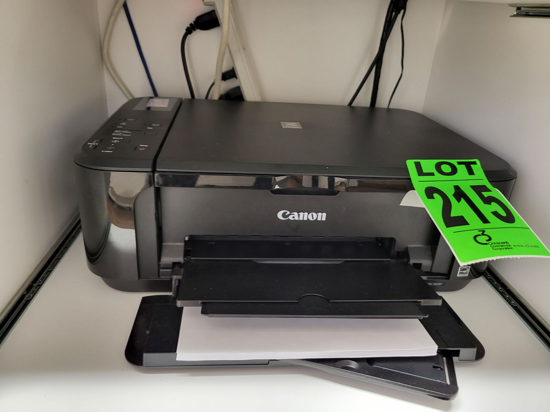 CANON mod. MG3620 Document and photo printer