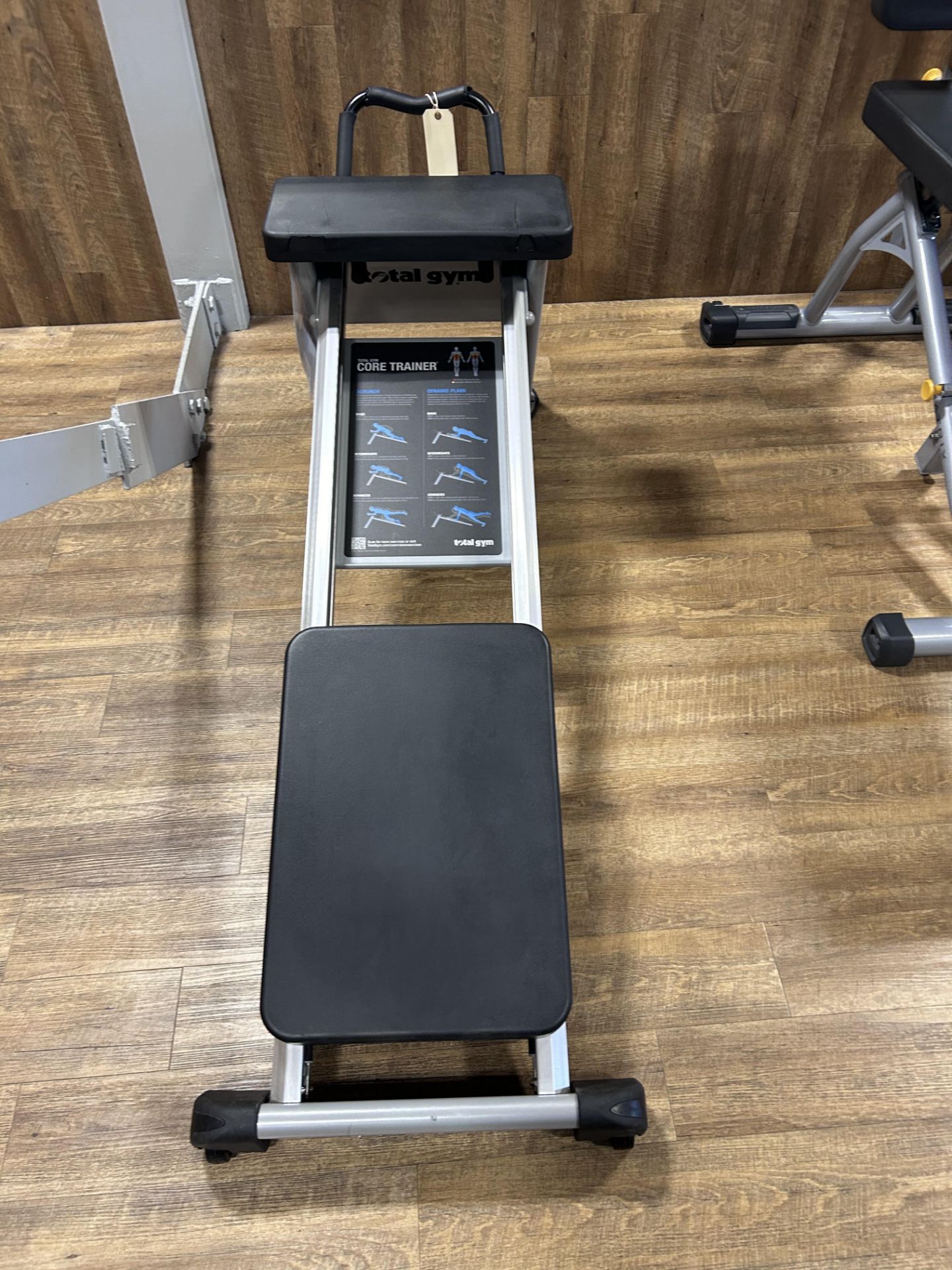 TOTAL GYM mod. Core Trainer Bench
