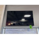 45" SAMSUNG Wall-Mount Flatscreen Television, with bracket
