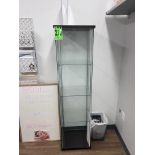 4-Level Glass Display Unit