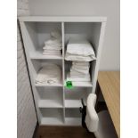 8-Cubby Storage Unit