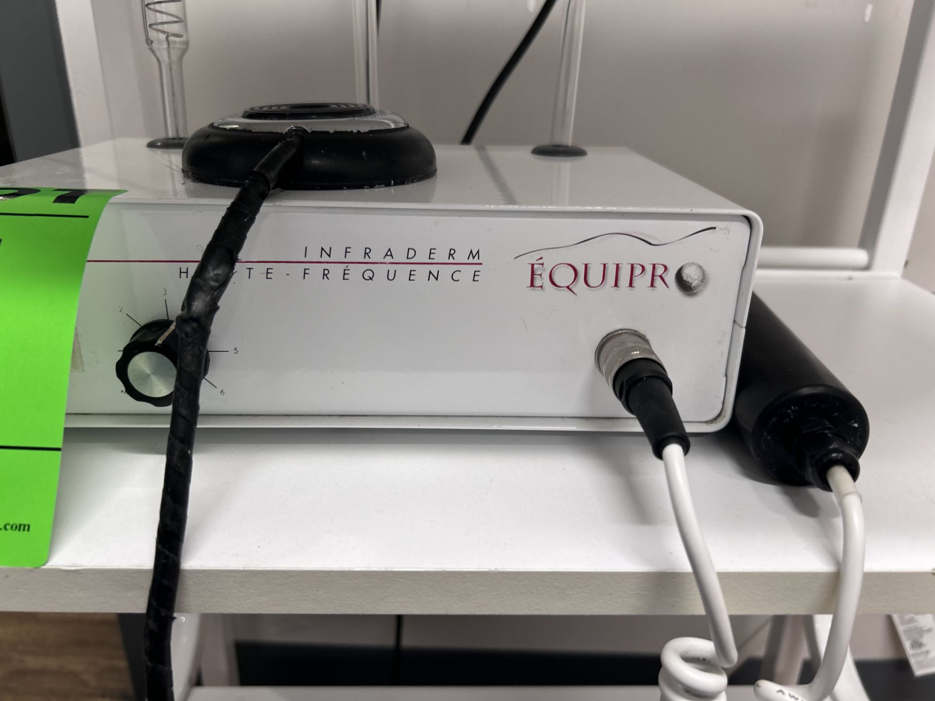 EQUIPRO Infraderm high-frequency facial machine - Image 2 of 2