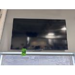 45" SONY Wall-Mount Flatscreen Television, with bracket