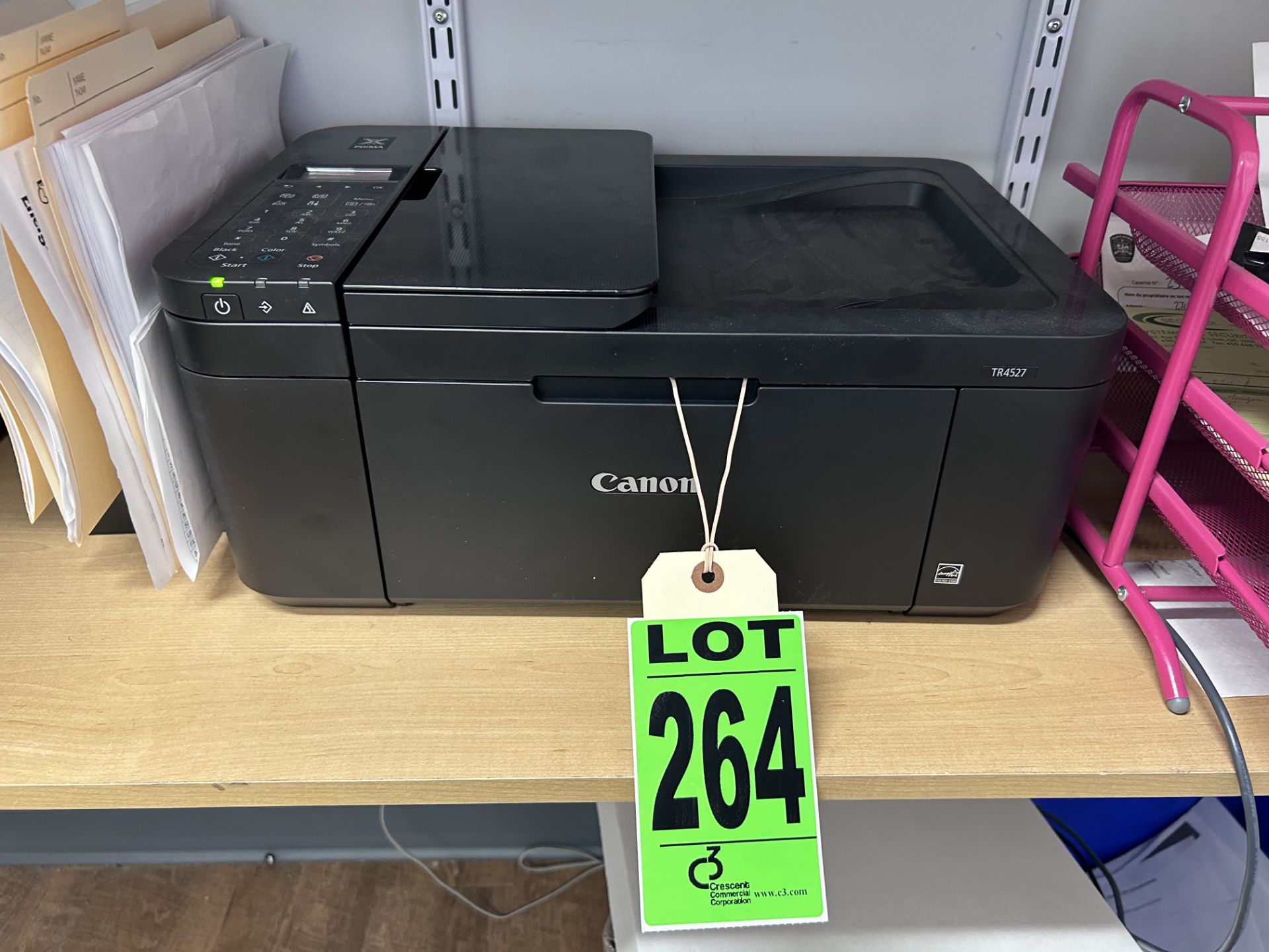 CANON mod. TR4527 Wireless Color Photo Printer