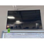 45" SAMSUNG Wall-Mount Flatscreen Television, with bracket